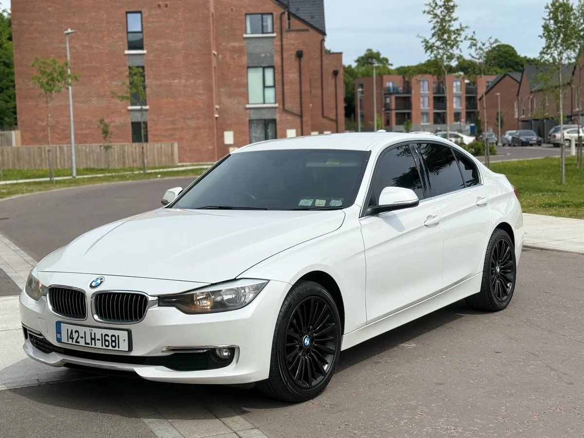 2014 bmw 320 d - Image 2