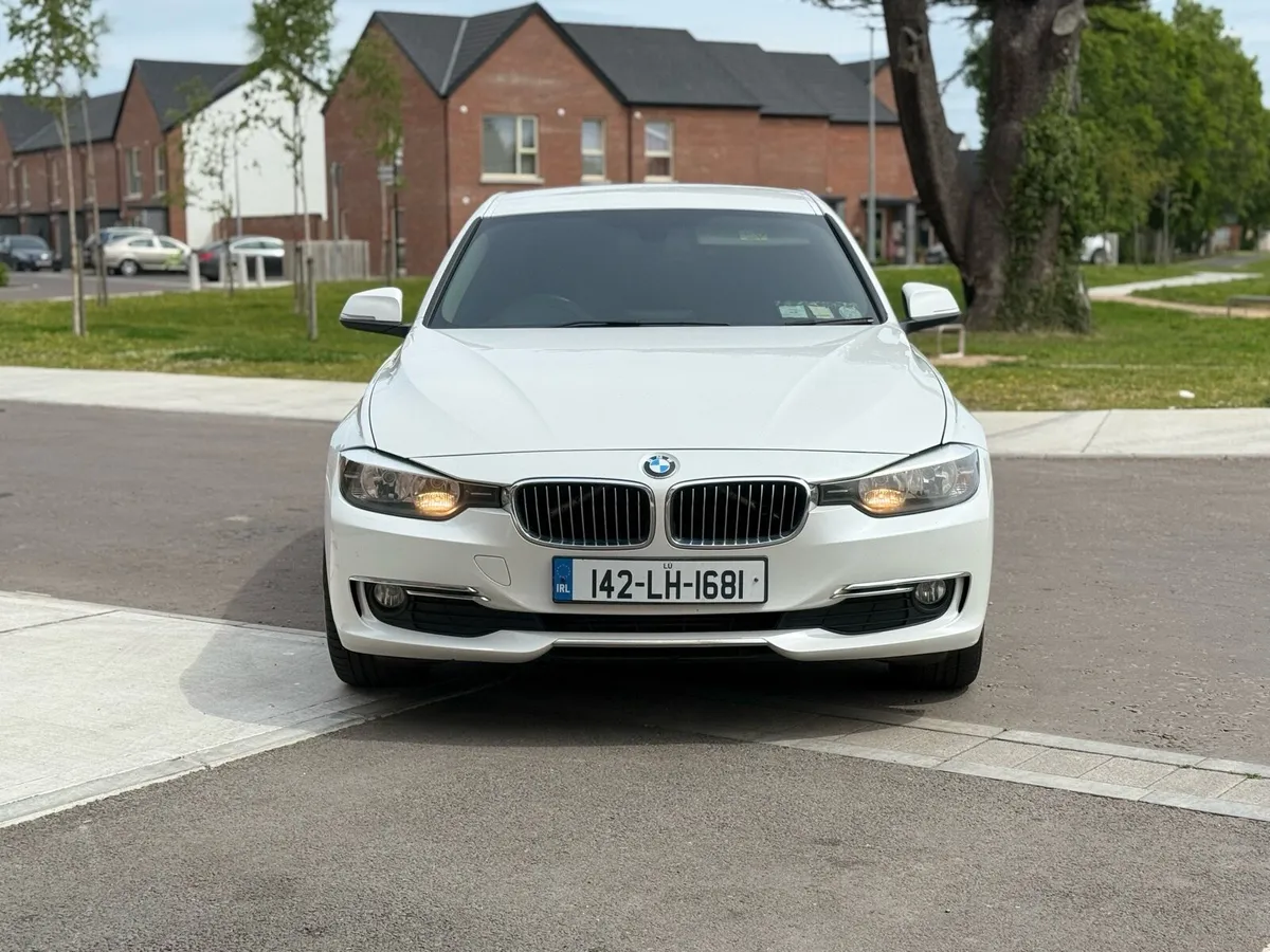 2014 bmw 320 d - Image 3