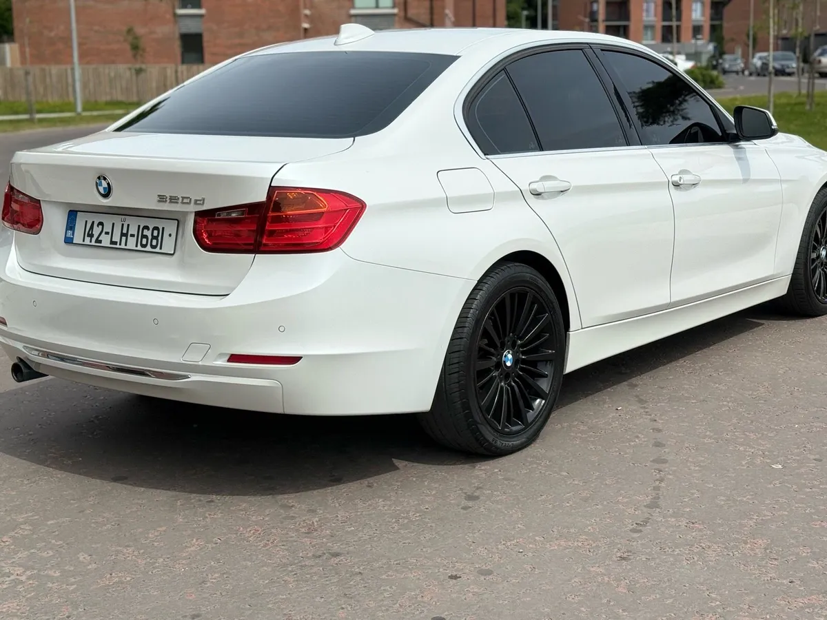 2014 bmw 320 d - Image 4