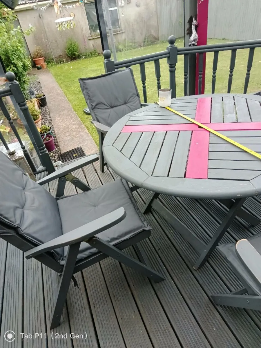 Garden furniture - Image 3