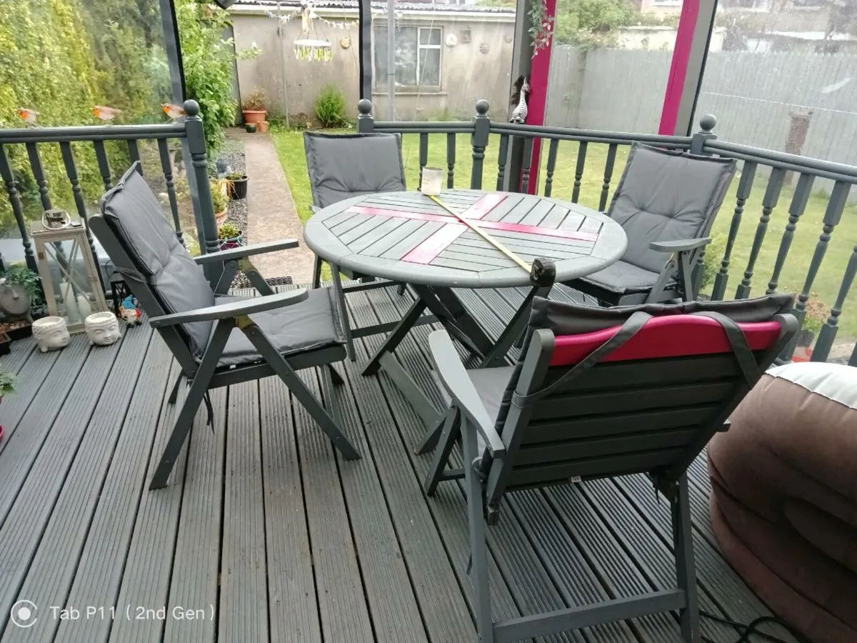 Garden furniture - Image 4