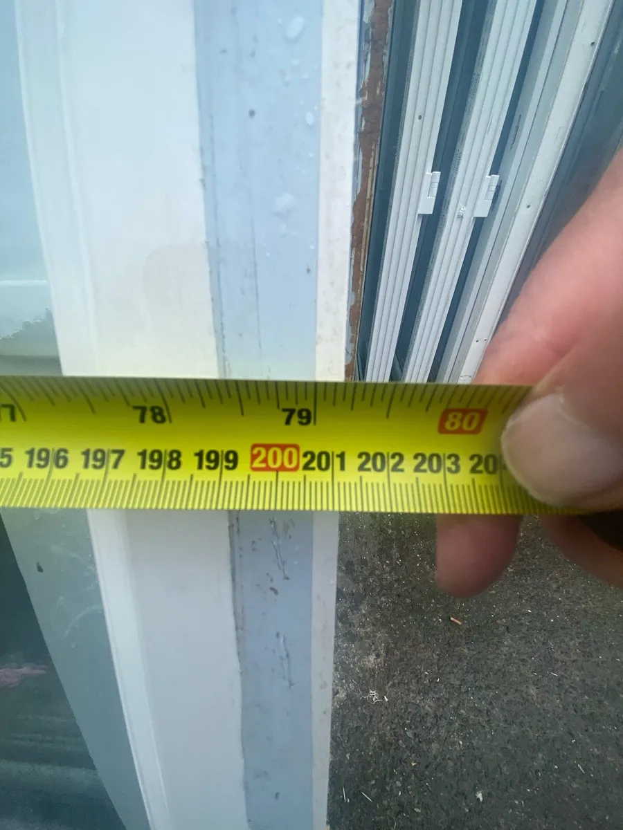 PVC door - Image 2