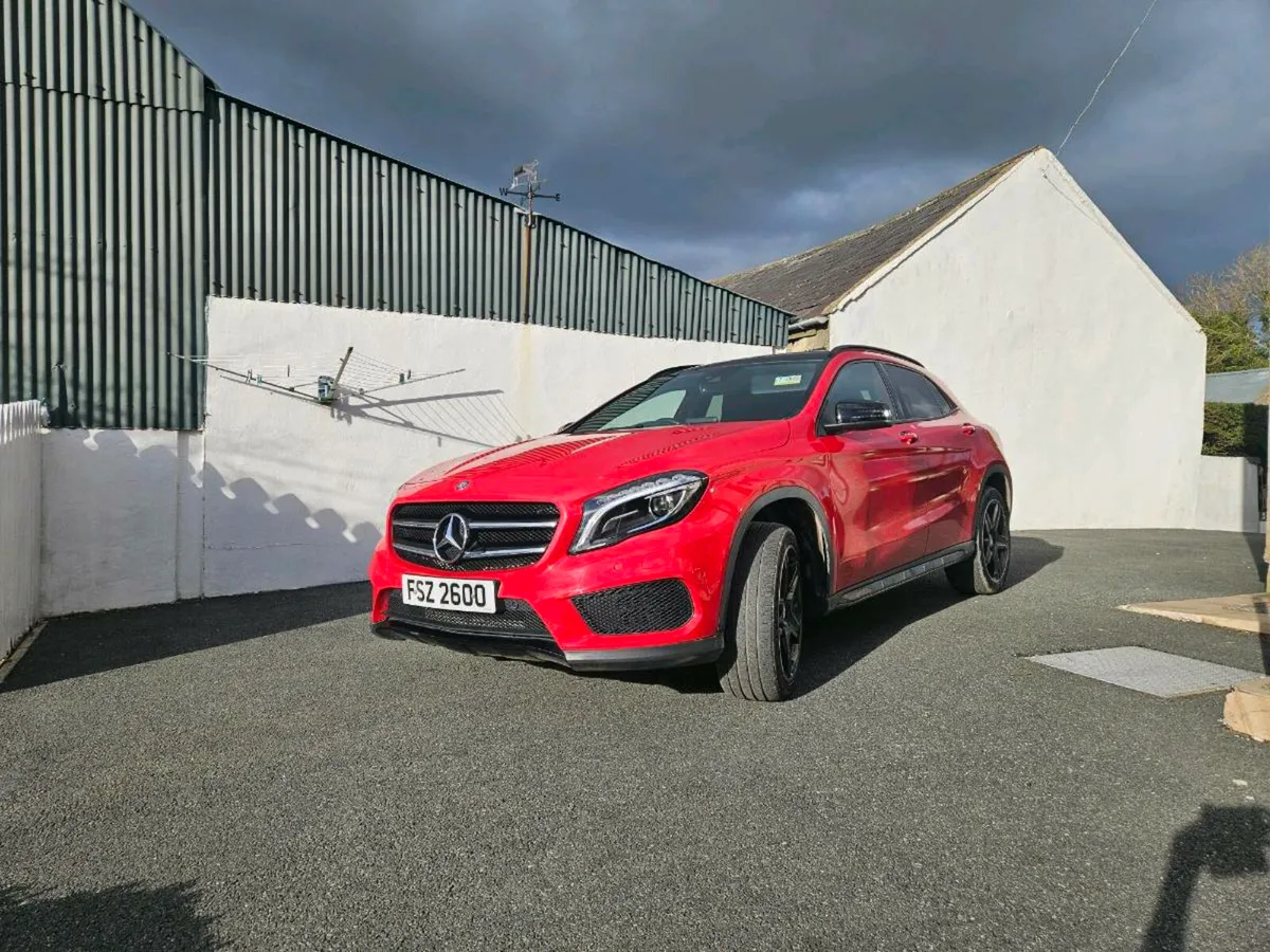Mercedes GLA AMG Premium Plus - Image 1