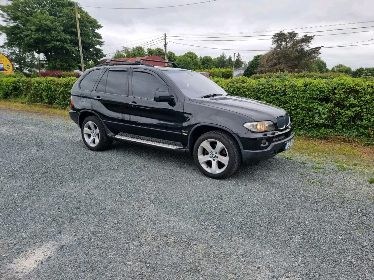 Bmw x5 sport - Image 3