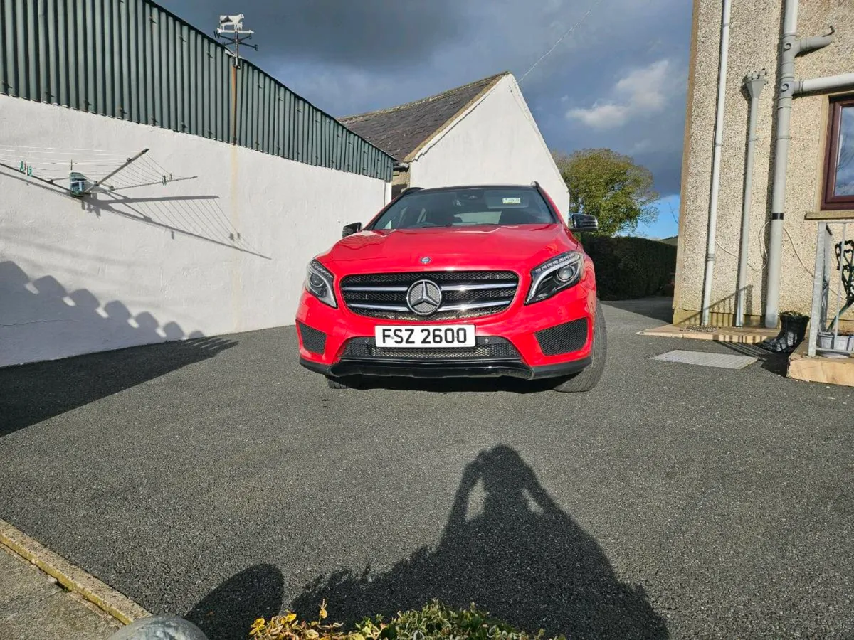 Mercedes GLA AMG Premium Plus - Image 2