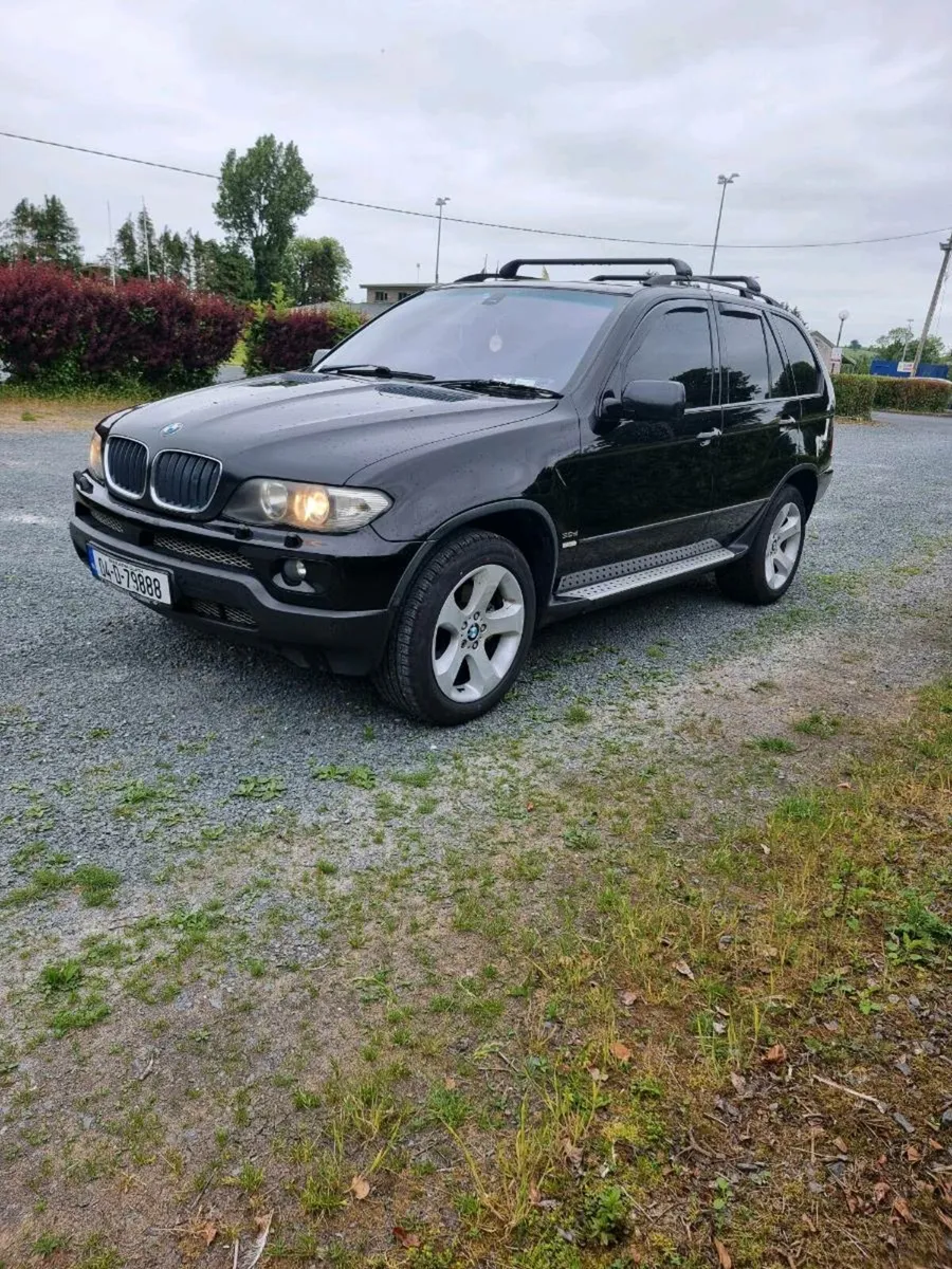 Bmw x5 sport - Image 4