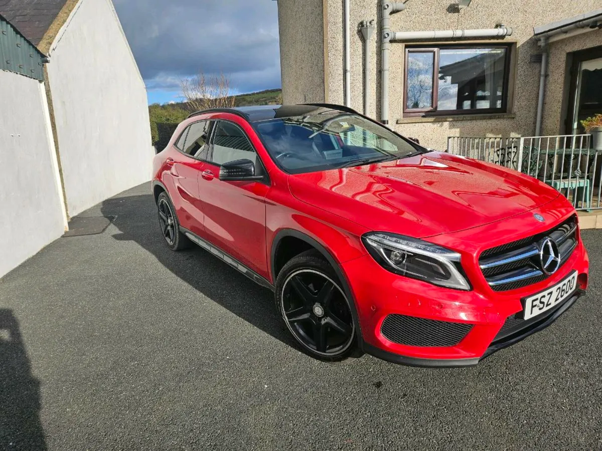 Mercedes GLA AMG Premium Plus - Image 3