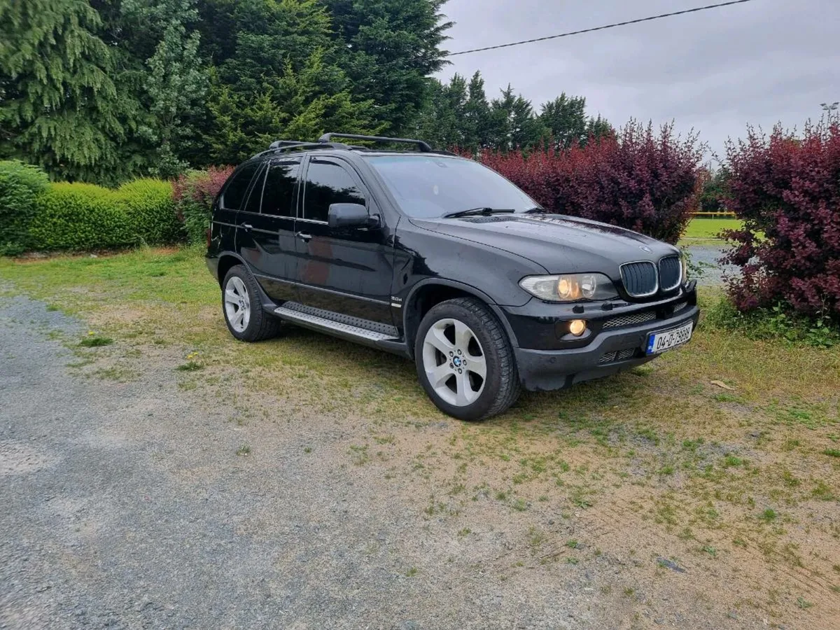 Bmw x5 sport - Image 2