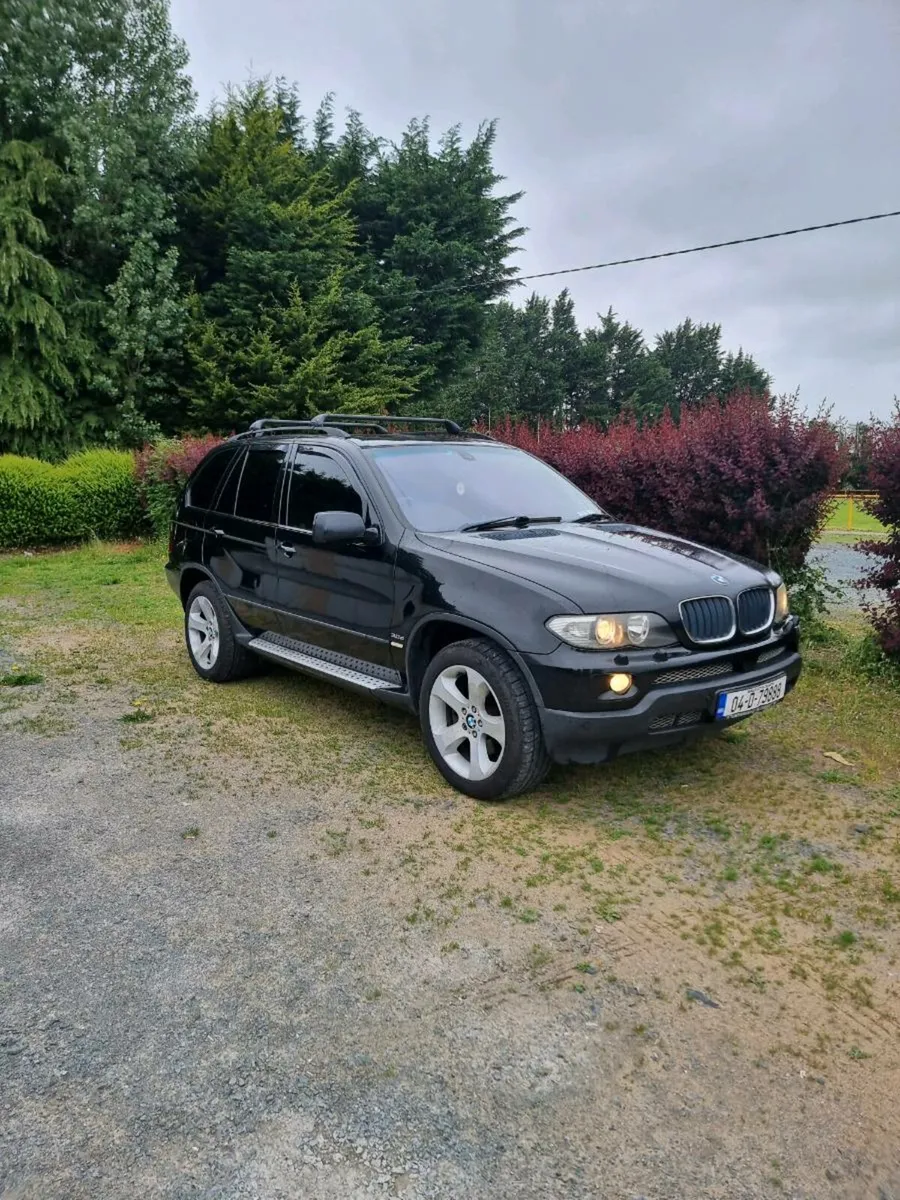 Bmw x5 sport - Image 1