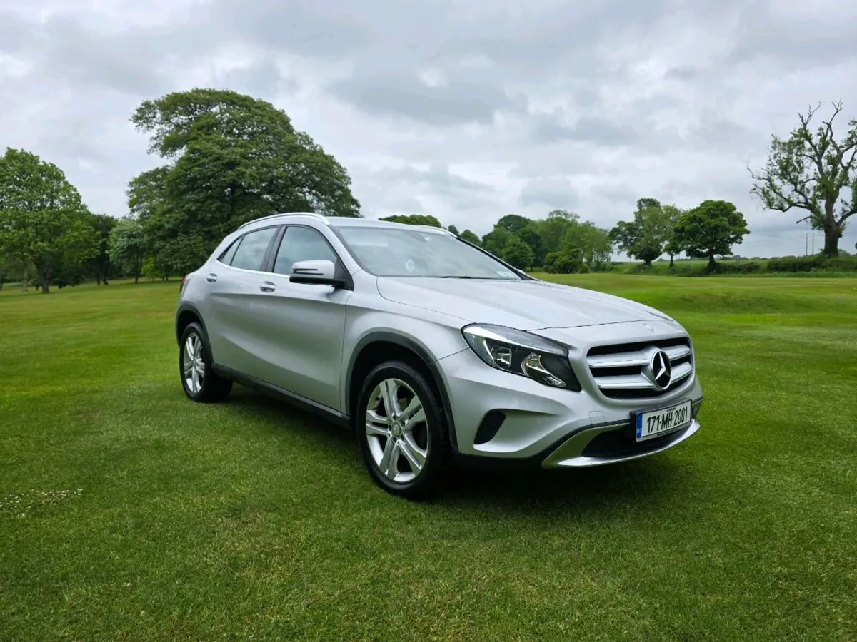 Mercedes GLA 180 ( Long Nct and tax ) !!! - Image 1