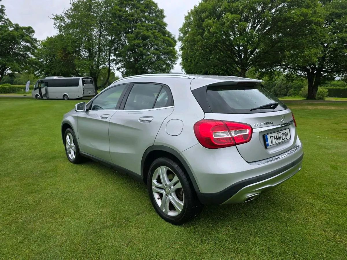 Mercedes GLA 180 ( Long Nct and tax ) !!! - Image 4
