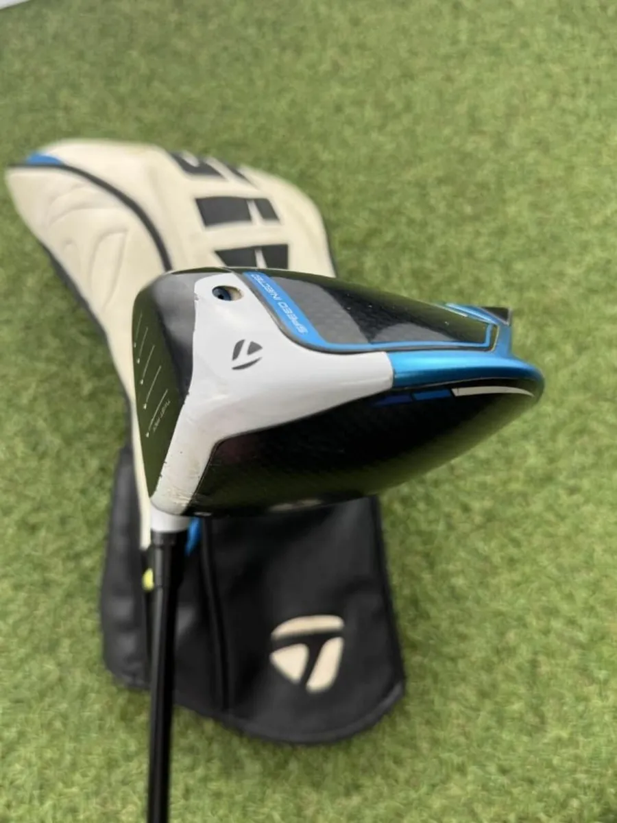 TAYLORMADE SIM 2 DRIVER / 8° / REGULAR - Image 3