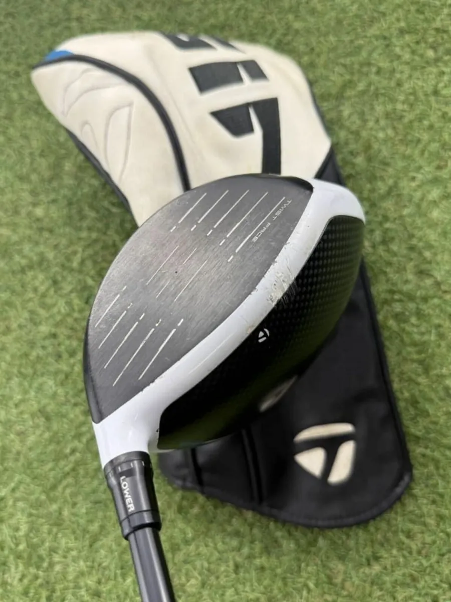 TAYLORMADE SIM 2 DRIVER / 8° / REGULAR - Image 4