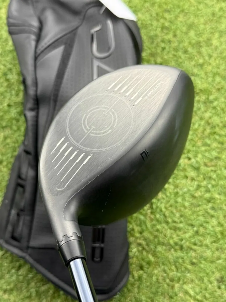 COBRA DARKSPEED X DRIVER / 9° / STIFF - Image 3
