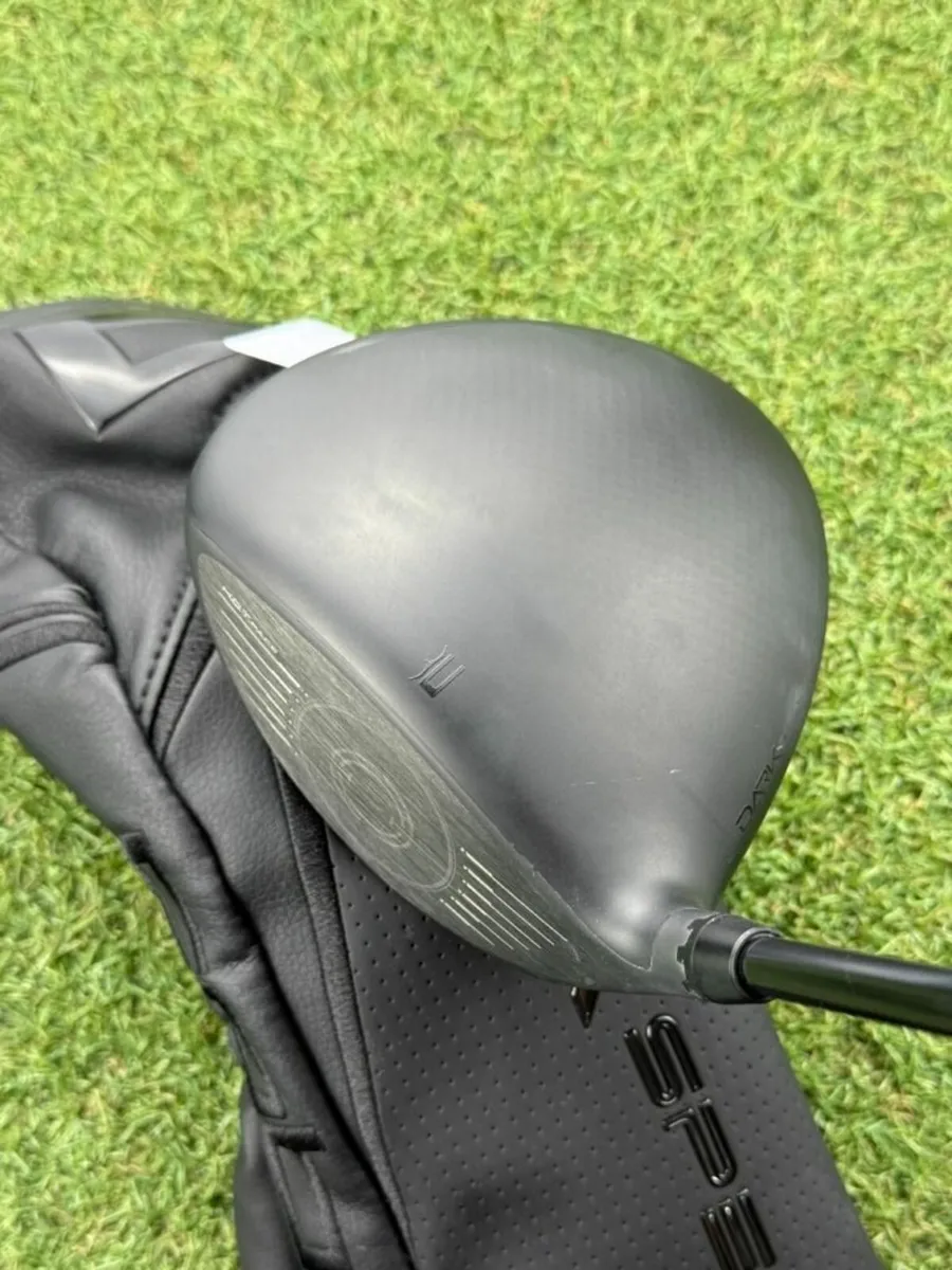 COBRA DARKSPEED X DRIVER / 9° / STIFF - Image 4