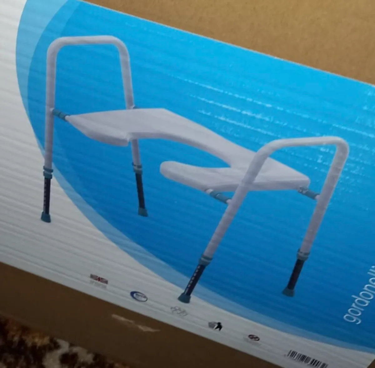 Toilet aid accessory - Image 2