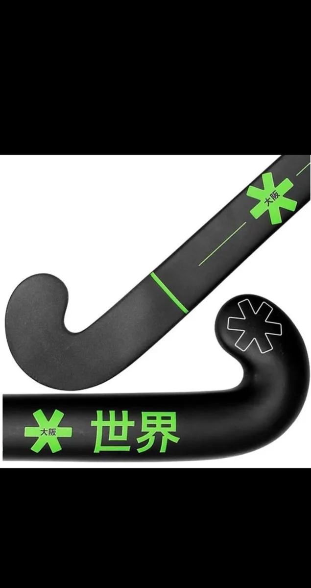 Osaka Pro Tour 40 Pro Bow Field Hockey Stick + Bag - Image 2