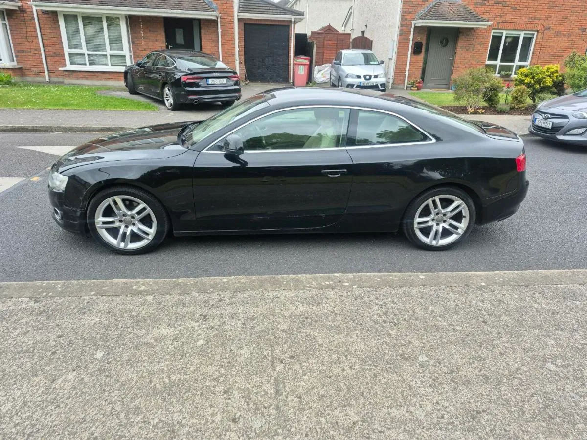 2008 Audi A5 1.8 turbo petrol for sale €1750 - Image 4