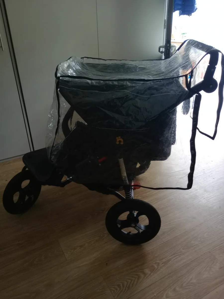 Double buggy - Image 3