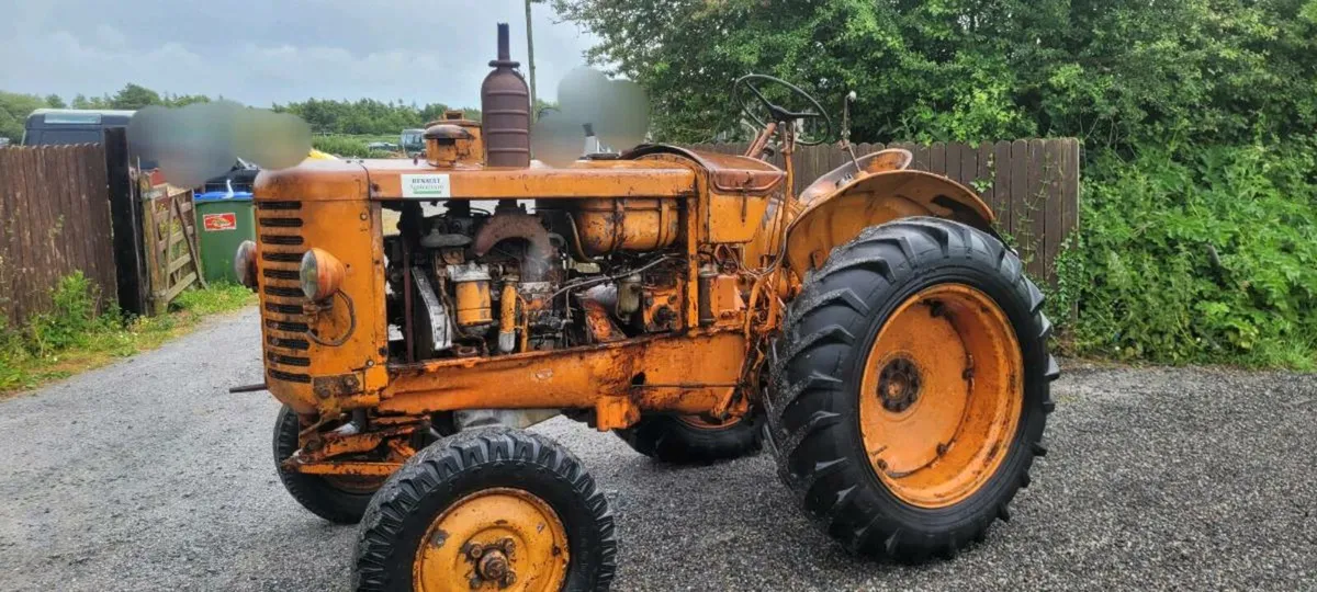 1950 Renault R7013 - Image 2