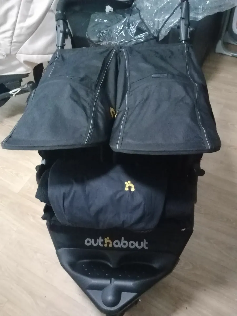 Double buggy - Image 4