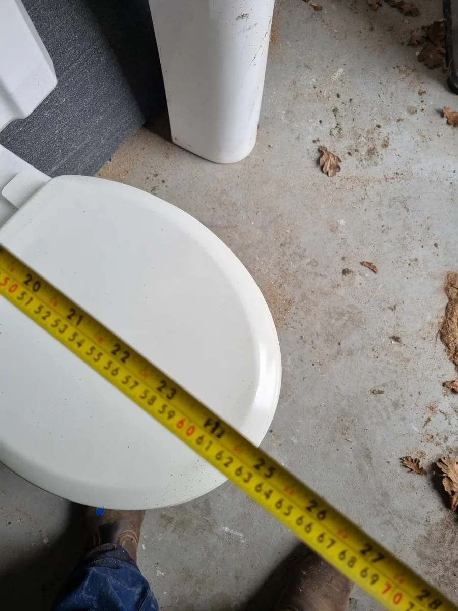 Toilet and Sink - Image 3