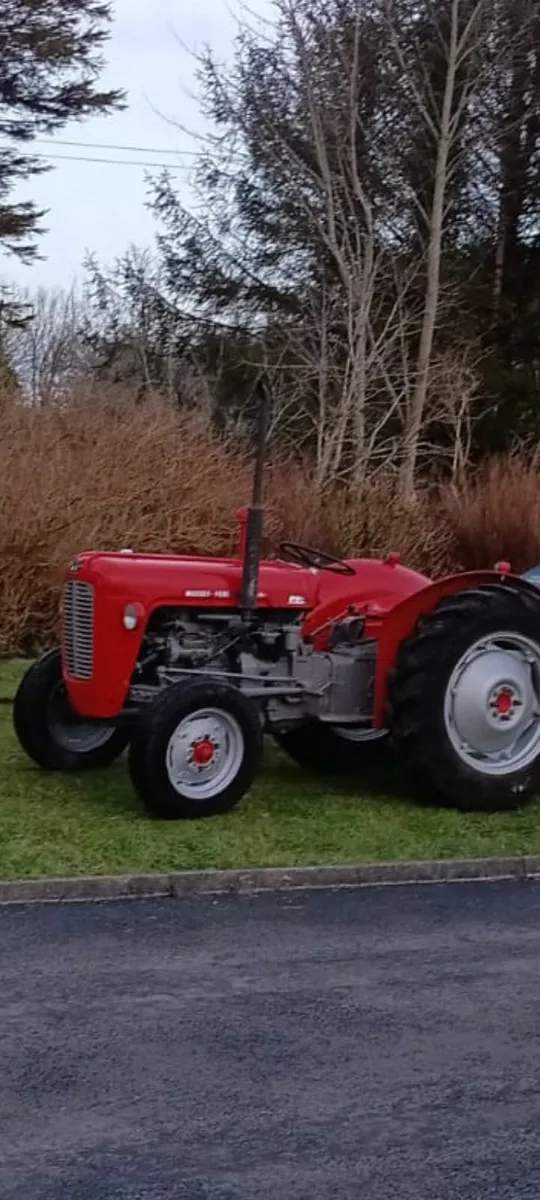 Massey Ferguson 35x - Image 1