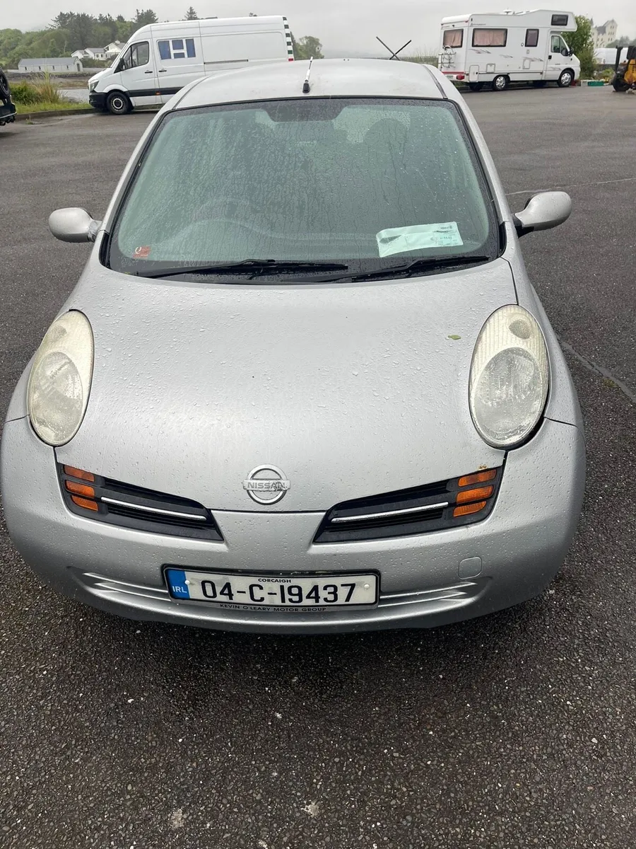 Nissan Micra 76,000 miles excellent condition - Image 2