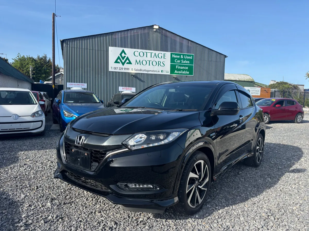 Honda Vezel RS - Image 1