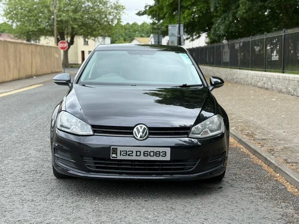 2013 Volkswagen Golf 1.6 diesel - Image 2