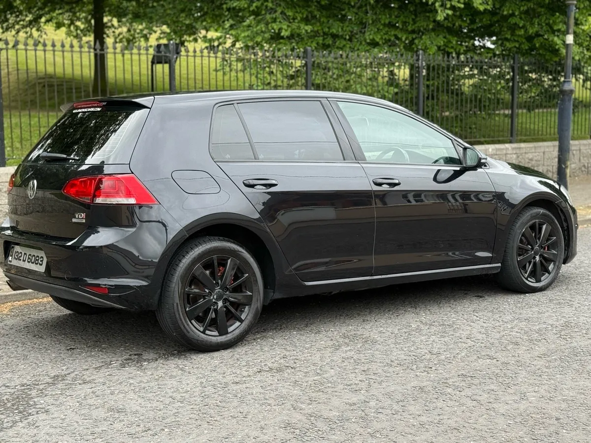 2013 Volkswagen Golf 1.6 diesel - Image 4