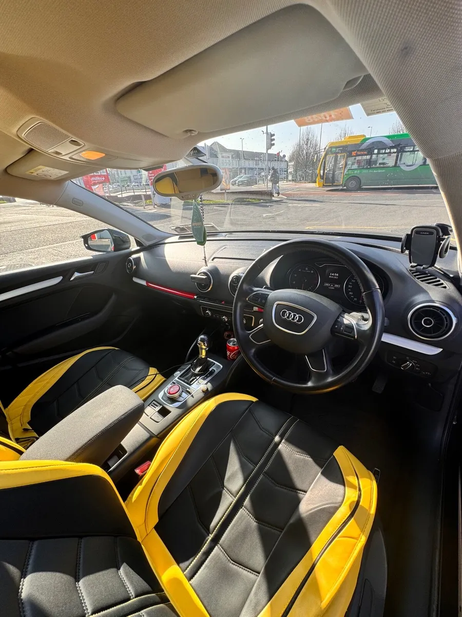 Audi A3 2014 - Image 3