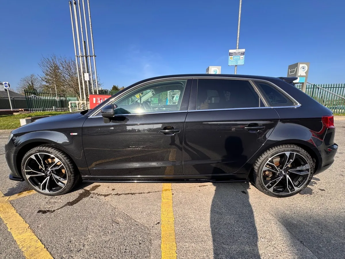 Audi A3 2014 - Image 4