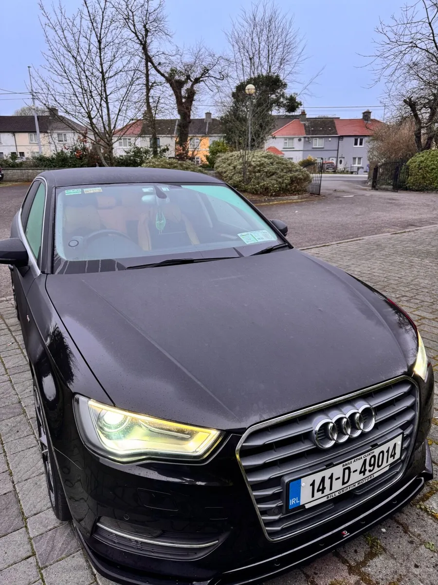 Audi A3 2014 - Image 1