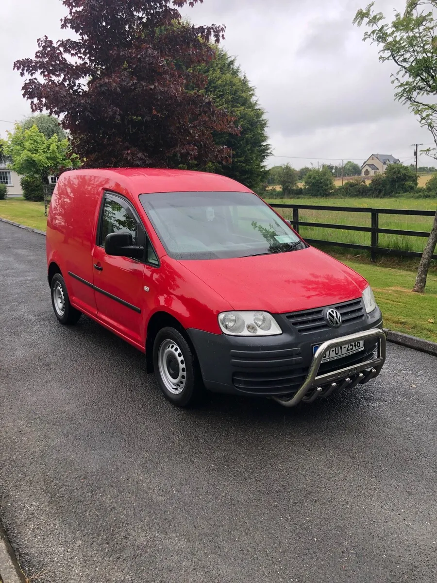 2007 Vw Caddy 1.9 TDI - Image 1