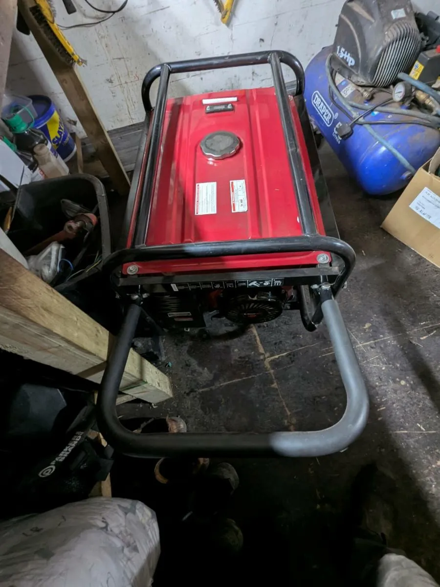 7500 w industrial generator - Image 4