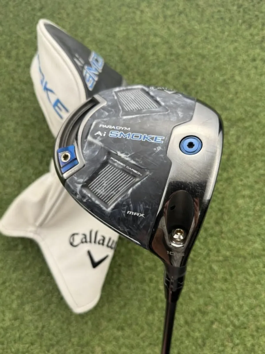 CALLAWAY PARADYM AI SMOKE DRIVER / 10.5° / REGULAR - Image 2