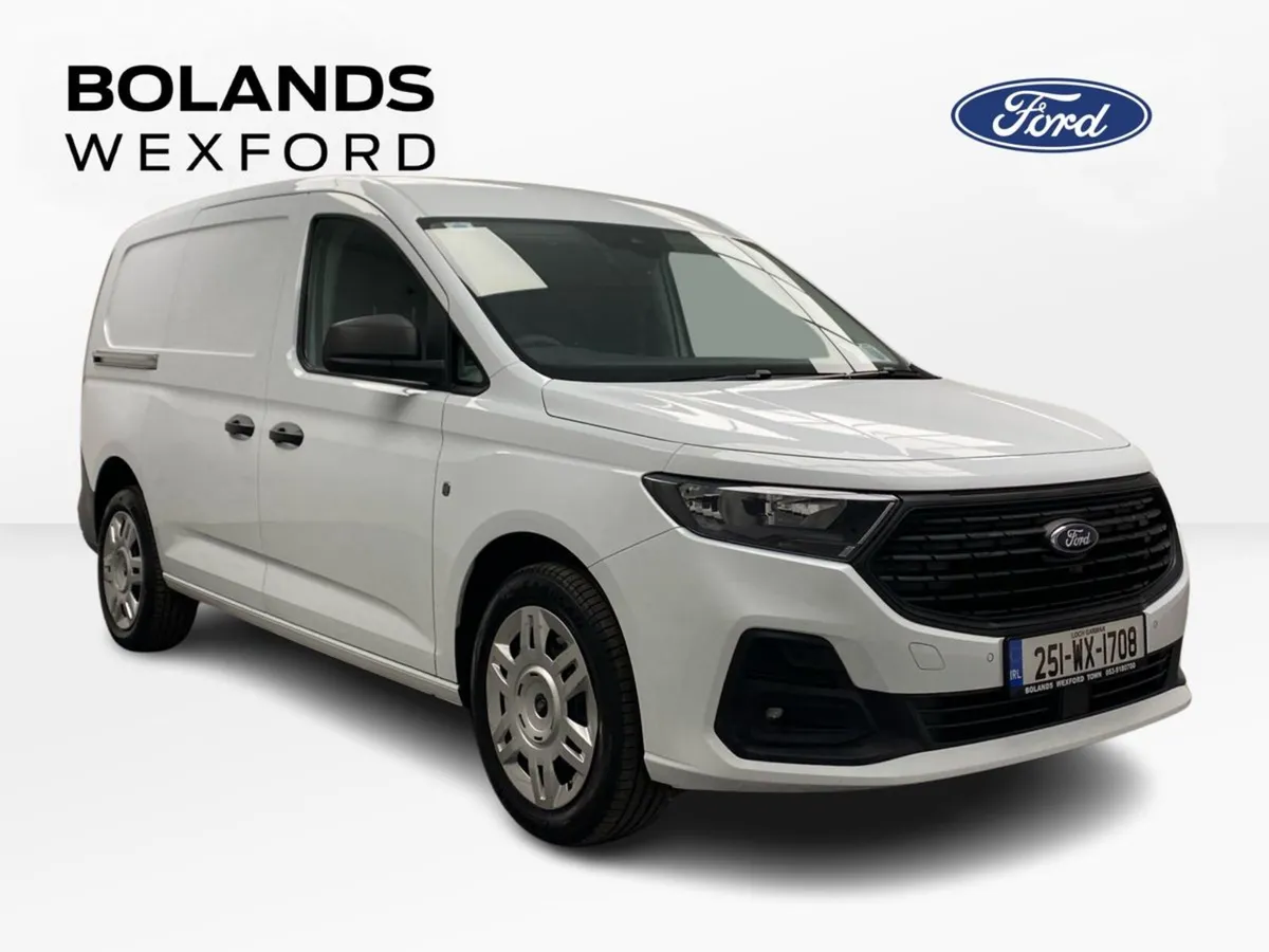 Ford Transit Connect LWB Trend 2.0 Td102 T6. - Image 1