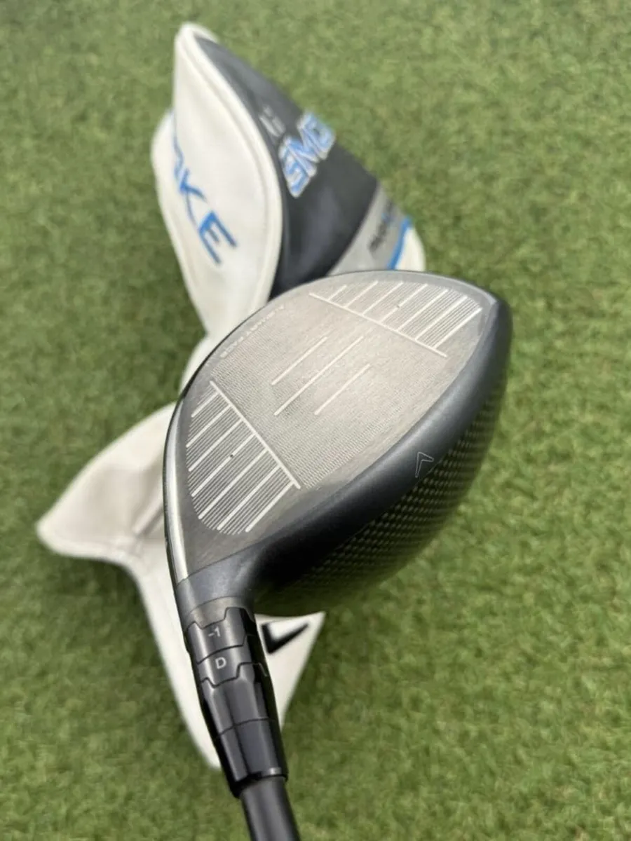 CALLAWAY PARADYM AI SMOKE DRIVER / 10.5° / REGULAR - Image 3