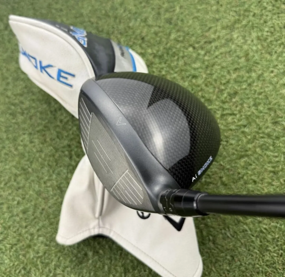 CALLAWAY PARADYM AI SMOKE DRIVER / 10.5° / REGULAR - Image 4