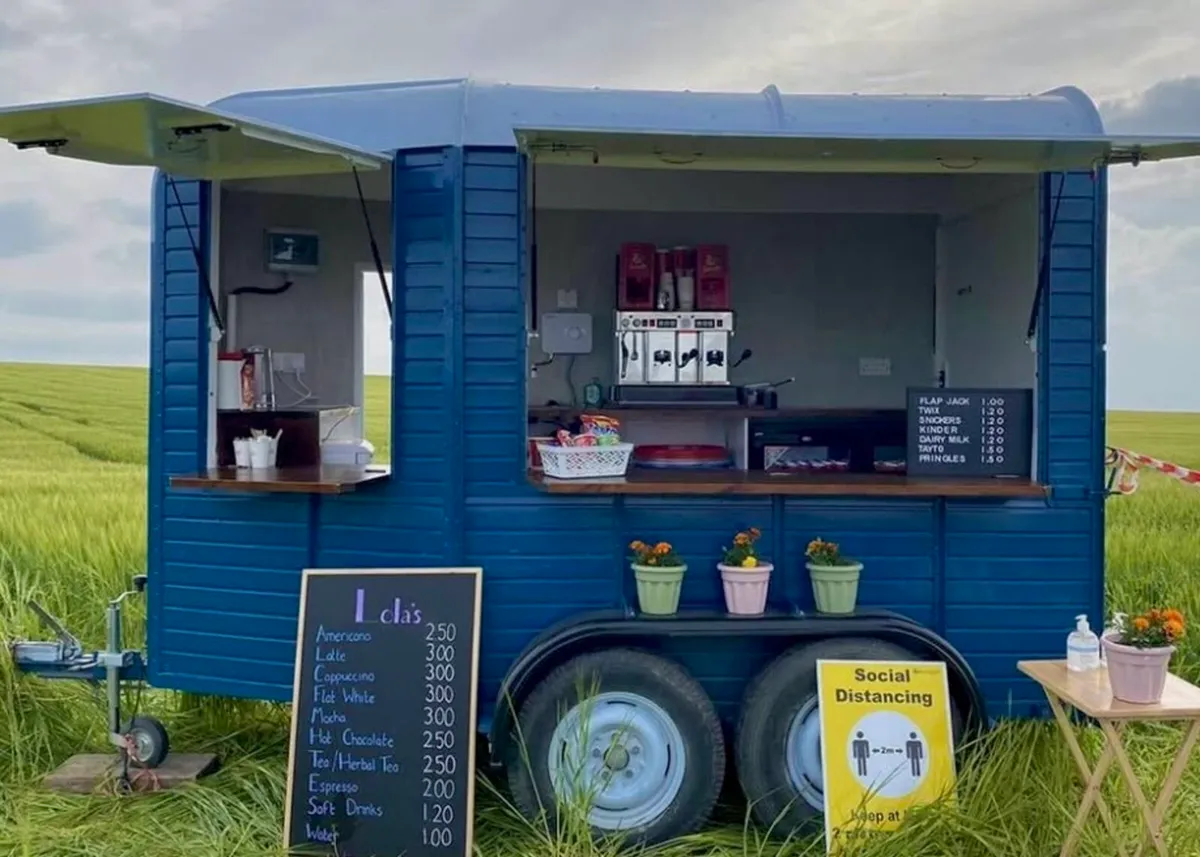 Coffee trailer - Image 2