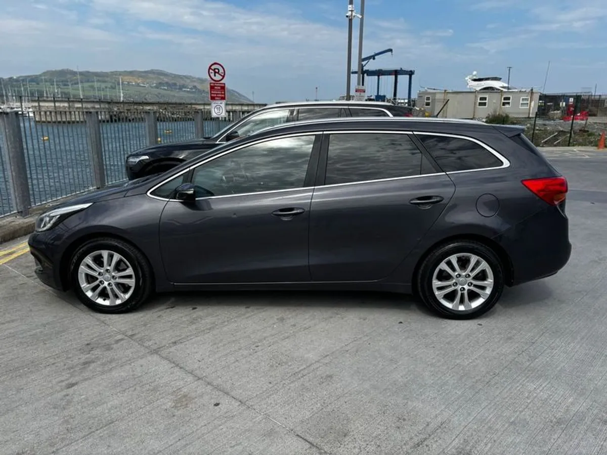 2013 Kia Ceed Estate - Image 1
