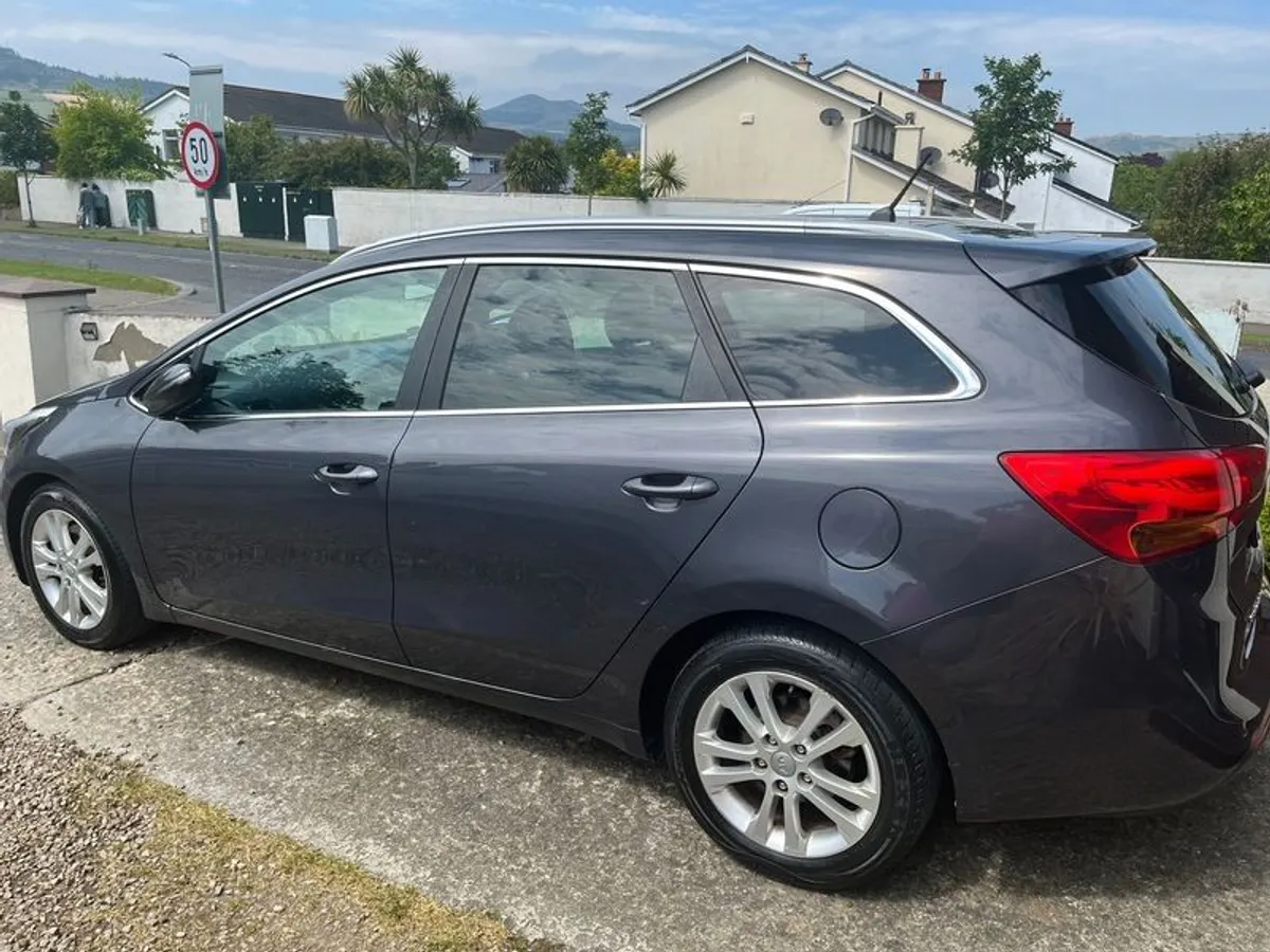 2013 Kia Ceed Estate - Image 3