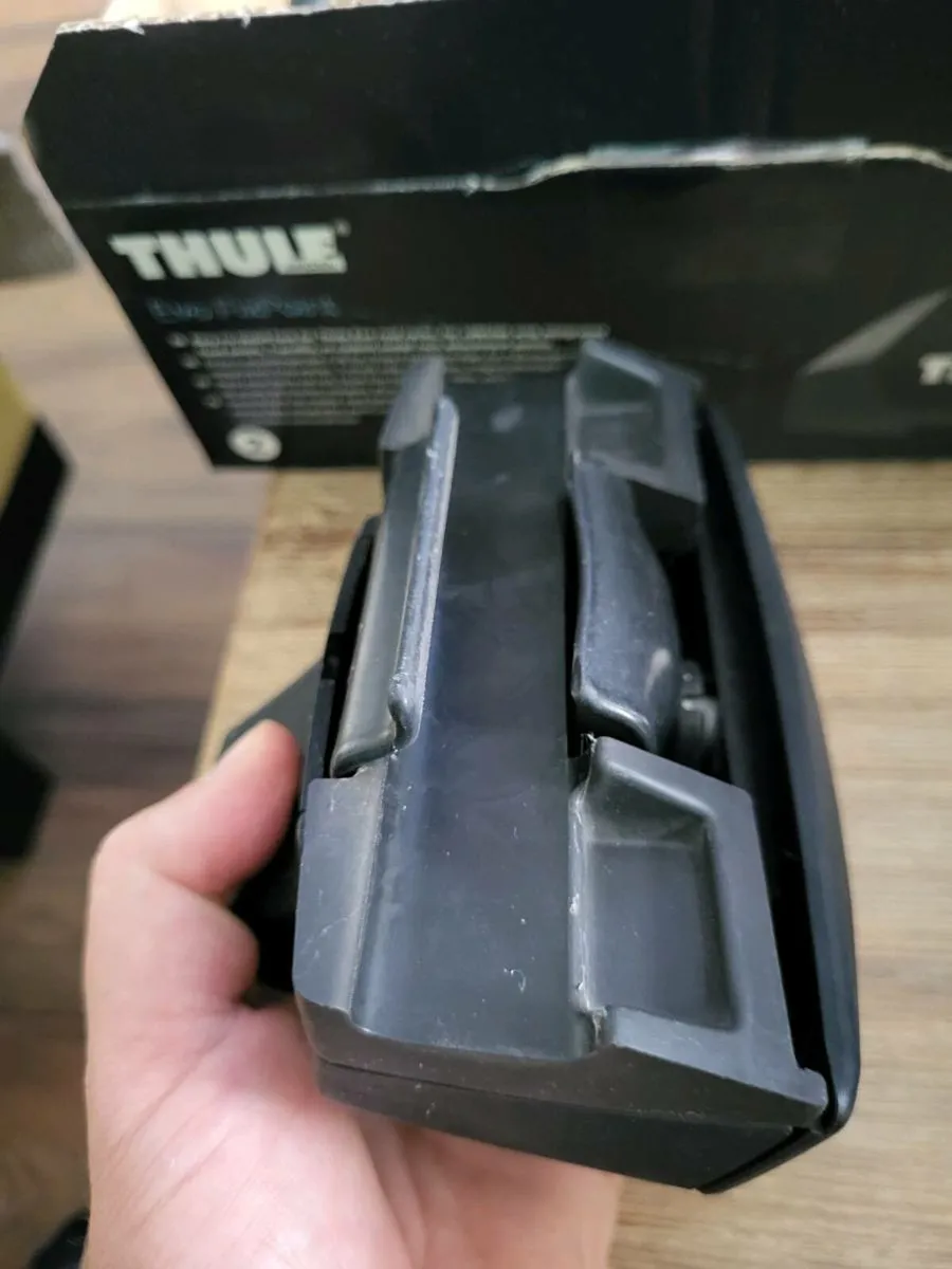 Thule Evo FixPoint & Kit Bmw - Image 2
