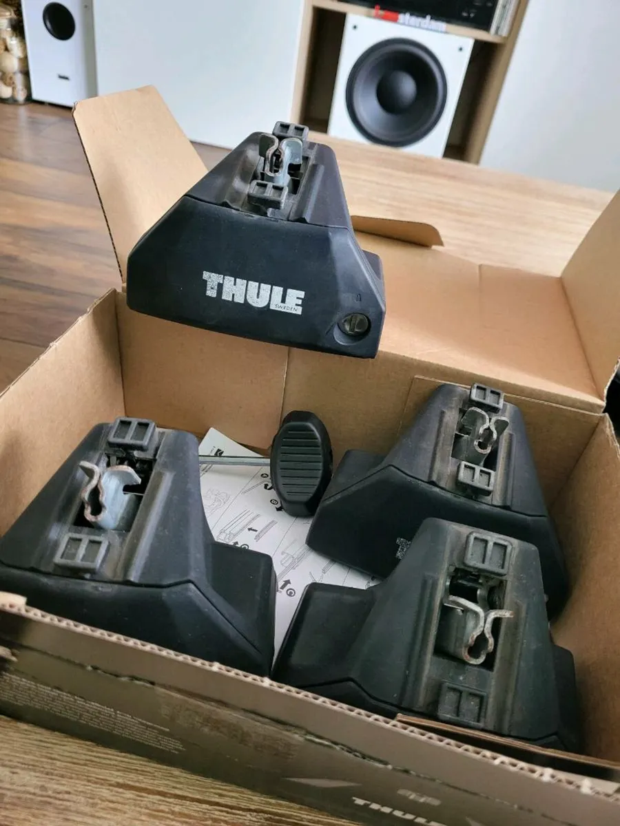Thule Evo FixPoint & Kit Bmw - Image 1