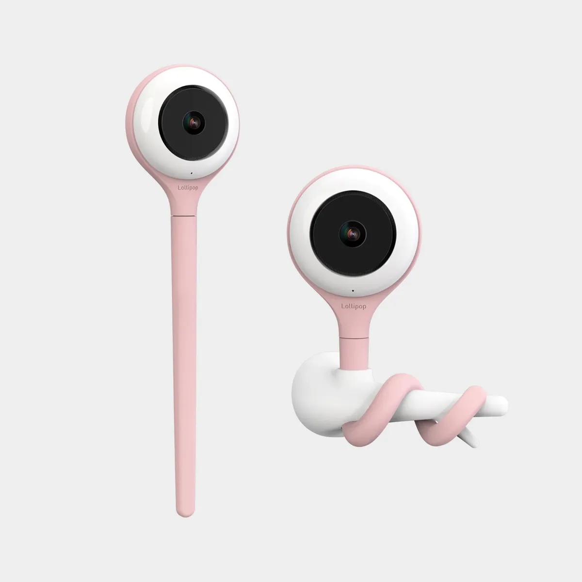 Lollipop Smart Baby Monitor, Like New