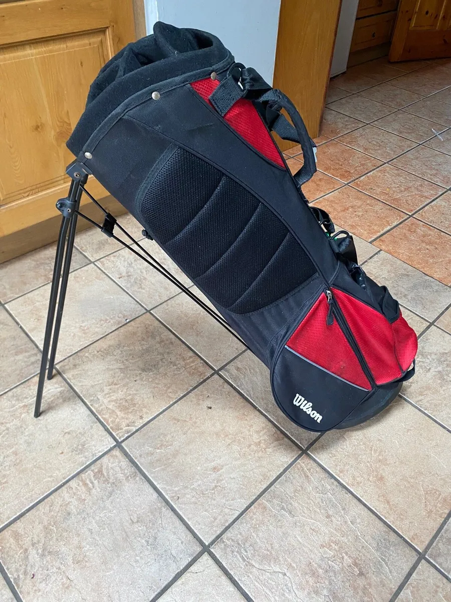 Wilson golf bag - Image 3