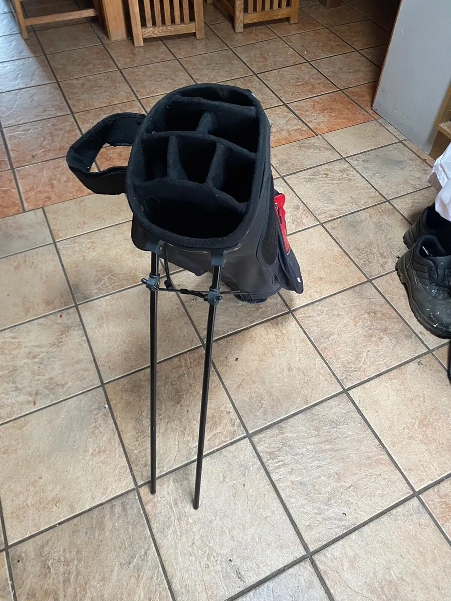 Wilson golf bag - Image 4