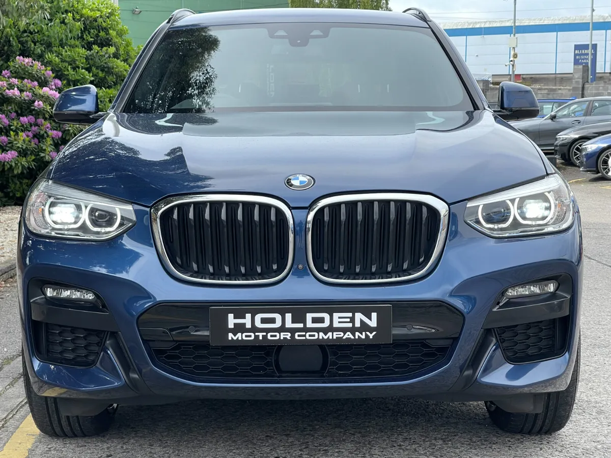 2021 BMW X3**HIGH SPEC**FULL SERVICE HISTORY** - Image 4