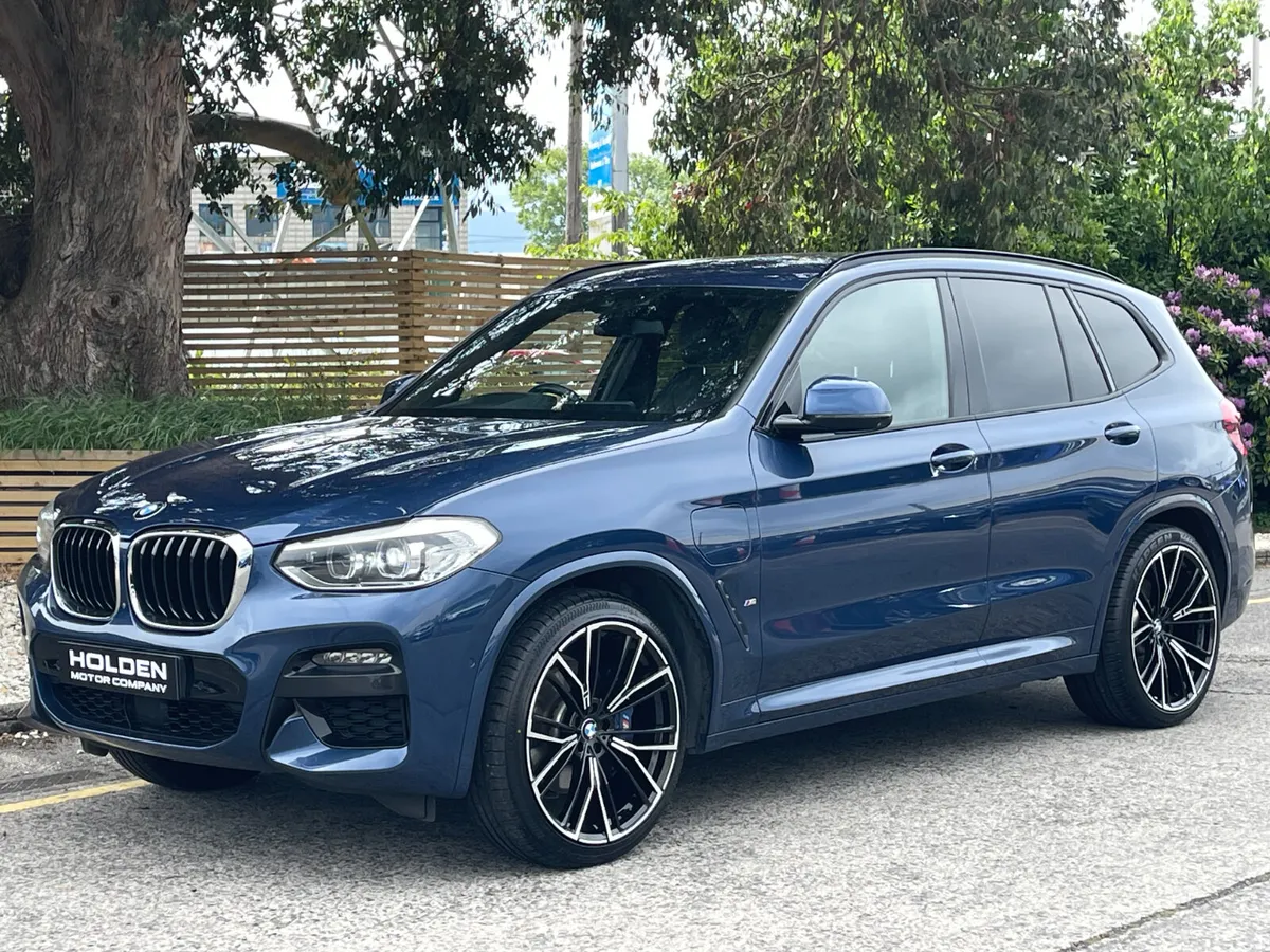 2021 BMW X3**HIGH SPEC**FULL SERVICE HISTORY** - Image 3